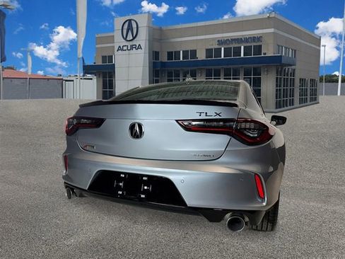 New 2025 Acura TLX SH-AWD w/ A-SPEC Pkg image 4
