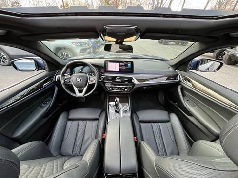 Used 2022 BMW 530i xDrive w/ Convenience Package AWD/4WD image 44
