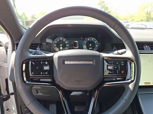 Certified 2025 Land Rover Range Rover Evoque S image 20