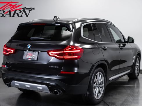 Used 2018 BMW X3 xDrive30i AWD/4WD image 4