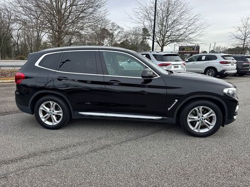Used 2019 BMW X3 sDrive30i image 8