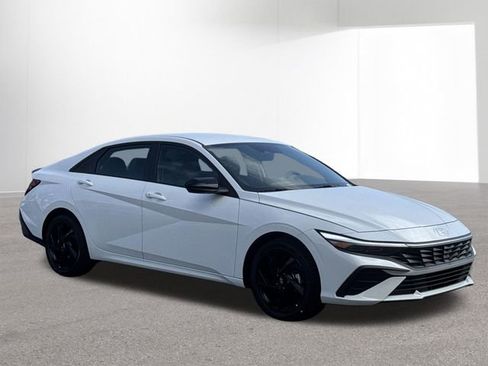 New 2026 Hyundai Elantra Sport w/ Cargo Package FWD image 12