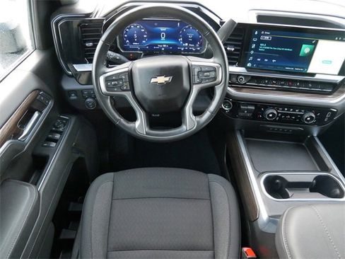 Used 2024 Chevrolet Silverado 2500 LT w/ All Star Edition image 10