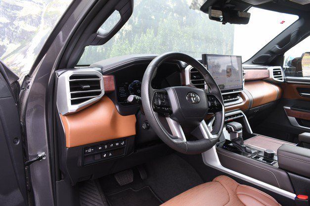 Used 2024 Toyota Tundra 1794 Edition AWD/4WD image 14