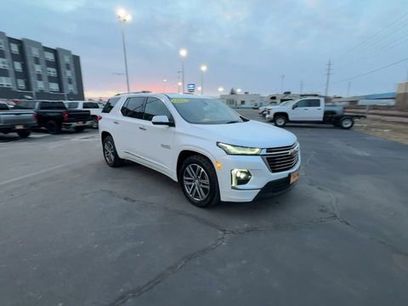 Used 2023 Chevrolet Traverse High Country w/ LPO, Floor Liner Package