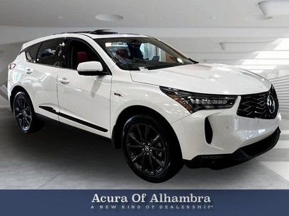 New 2026 Acura RDX A-Spec