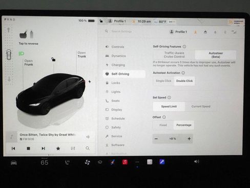 Used 2025 Tesla Model 3 AWD/4WD image 29