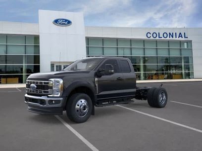 New 2026 Ford F450 XLT w/ XLT Value Package