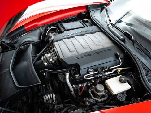 Used 2014 Chevrolet Corvette Stingray Coupe w/ 3LT Preferred Equipment Group image 30