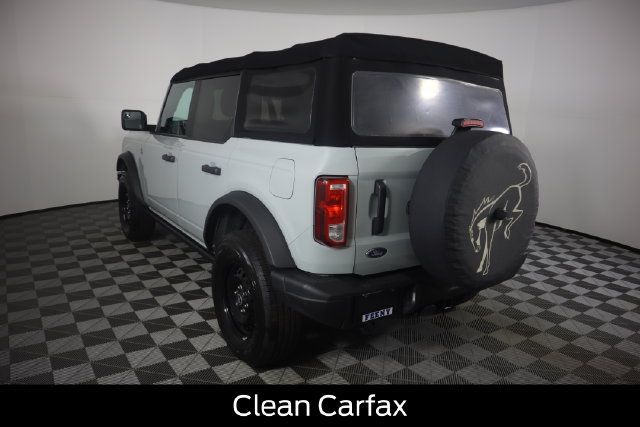 Used 2022 Ford Bronco Black Diamond AWD/4WD image 6