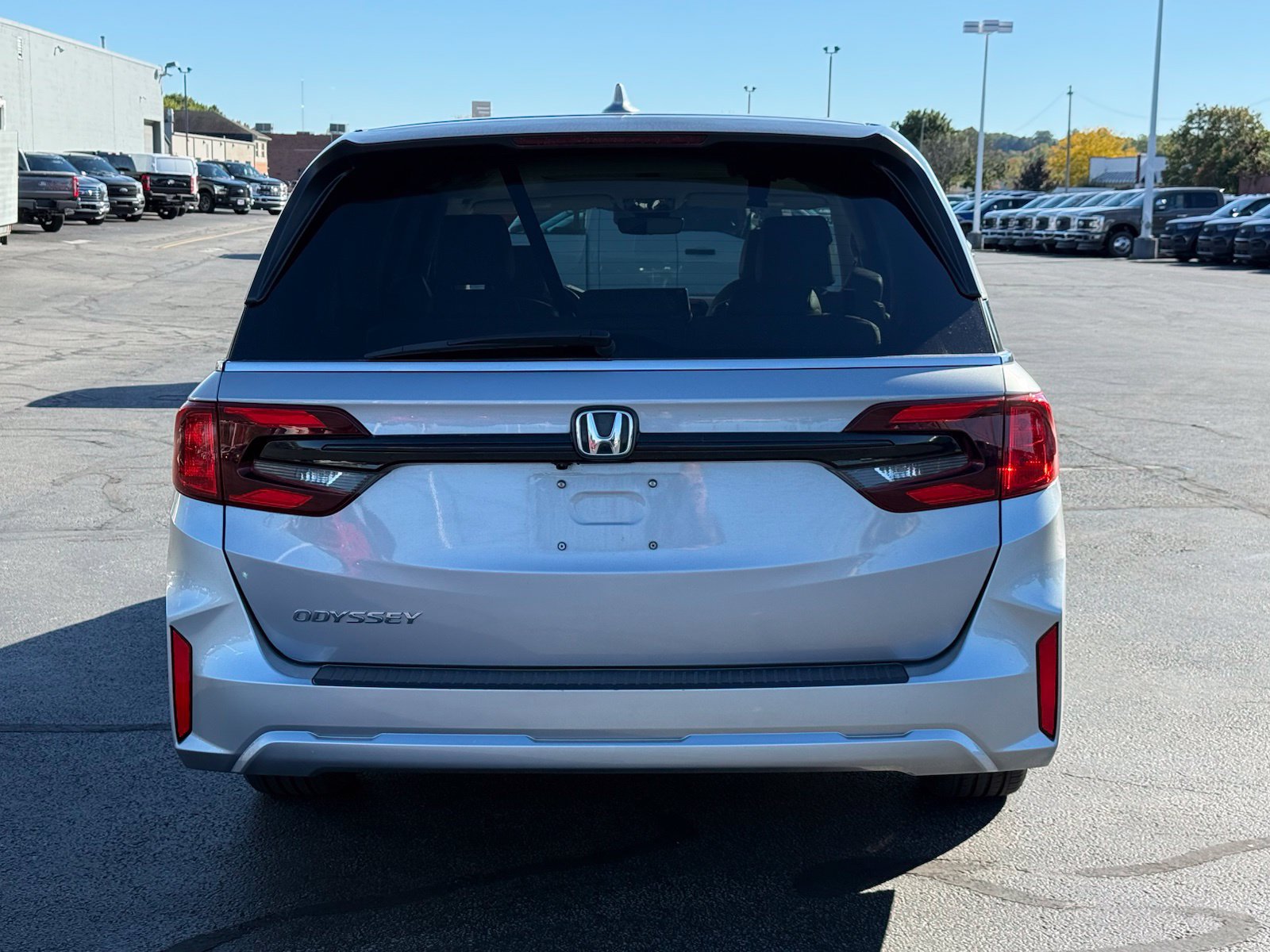Used 2025 Honda Odyssey EX-L image 5