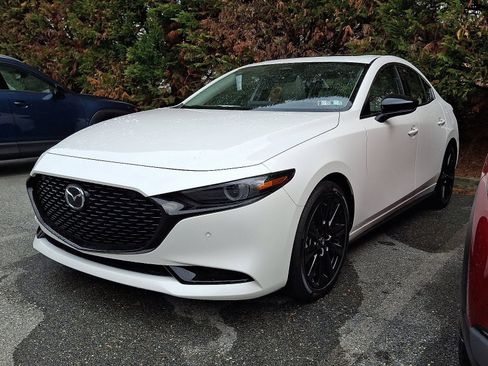 New 2026 MAZDA MAZDA3 2.5 Turbo Sedan w/Premium Plus AWD/4WD image 3