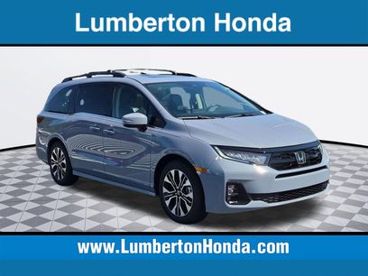 New 2027 Honda Odyssey Elite