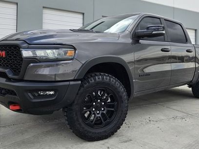 Used 2026 RAM 1500 Rebel w/ Rebel Level 2 Equipment Group