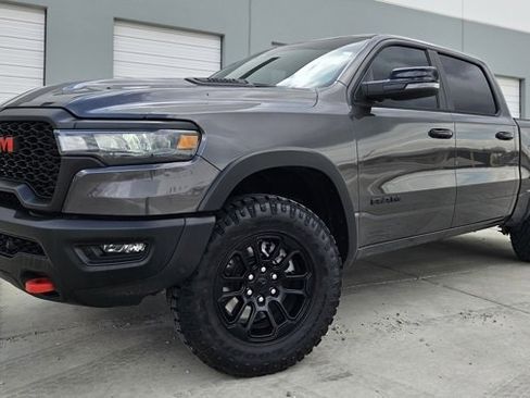 Used 2026 RAM 1500 Rebel w/ Rebel Level 2 Equipment Group image 1