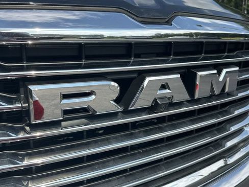 Used 2026 RAM 1500 Laramie AWD/4WD image 30