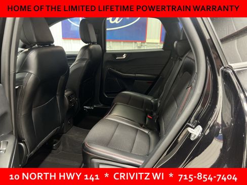 Used 2025 Ford Escape ST-Line AWD/4WD image 5