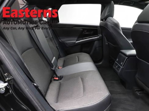 Used 2023 Toyota bZ4X XLE w/ Weather Package FWD image 22