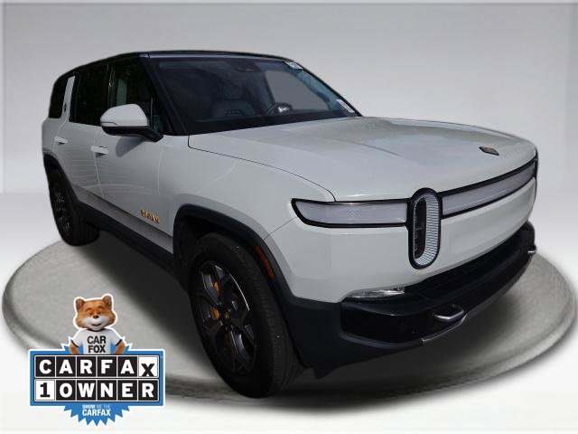 Used 2024 Rivian R1S Adventure Quad AWD/4WD image 2