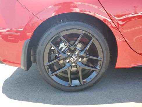 Certified 2025 Honda Civic Sport image 5