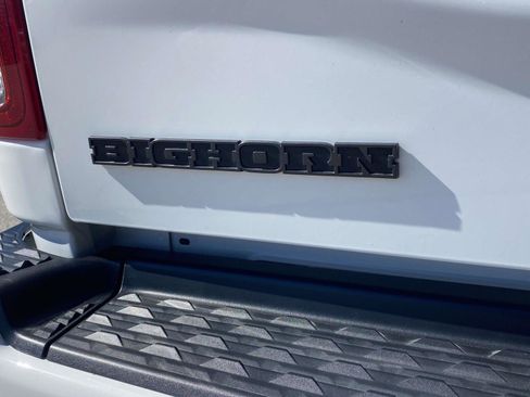 Used 2024 RAM 2500 Big Horn w/ Night Edition image 5