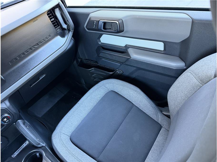 Used 2021 Ford Bronco Big Bend AWD/4WD image 11