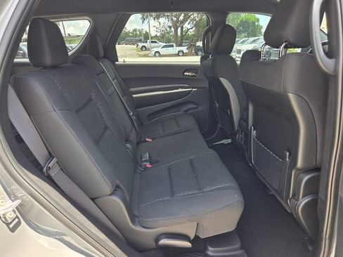 New 2026 Dodge Durango GT w/ Blacktop Package RWD image 17