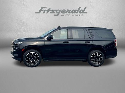 Used 2021 Chevrolet Tahoe RST w/ Luxury Package AWD/4WD image 5