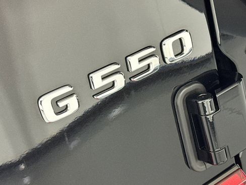 Used 2025 Mercedes-Benz G 550 image 9