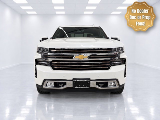 Used 2020 Chevrolet Silverado 1500 High Country w/ Technology Package AWD/4WD image 2