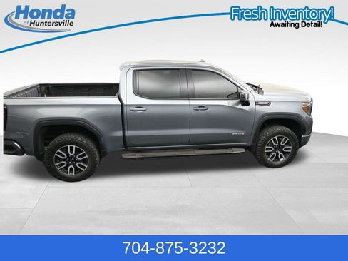 Used 2020 GMC Sierra 1500 AT4 w/ AT4 Premium Package AWD/4WD image 38
