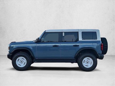 New 2025 Ford Bronco Heritage Edition image 5