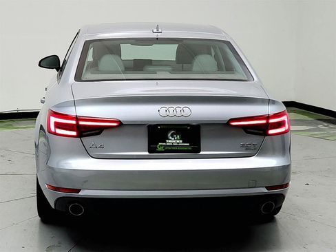 Used 2017 Audi A4 2.0T Ultra Premium w/ Convenience Package image 6
