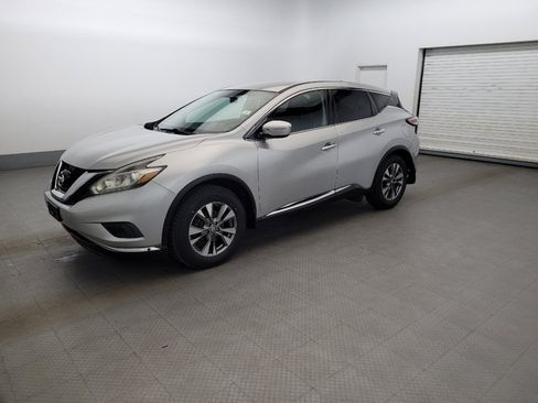 Used 2015 Nissan Murano S w/ Navigation Package AWD/4WD image 2