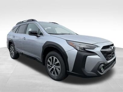 New 2025 Subaru Outback Premium