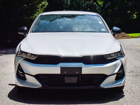 Used 2024 Kia K5 GT-Line w/ GT-Line Premium Package FWD image 11