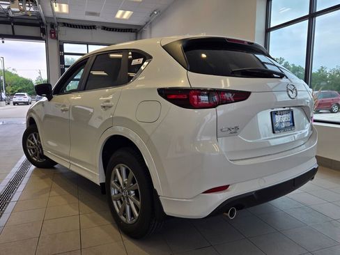 New 2025 MAZDA CX-5 AWD 2.5 S w/ Preferred Package image 12