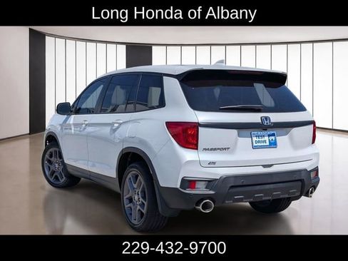 Used 2022 Honda Passport EX-L image 8