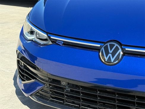 Used 2024 Volkswagen Golf R image 4