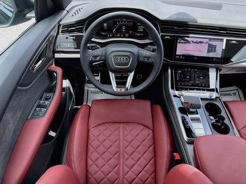 New 2026 Audi SQ8 Premium Plus AWD/4WD image 16