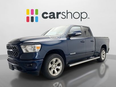 Used 2022 RAM 1500 Big Horn