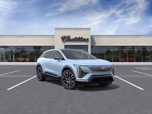 New 2025 Cadillac Optiq Sport 1 w/ LPO, Floor Liner Package AWD/4WD image 1