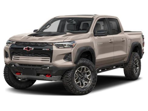 New 2026 Chevrolet Colorado ZR2 image 1