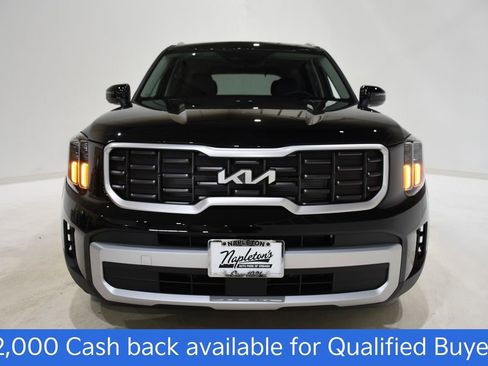 New 2025 Kia Telluride S image 2