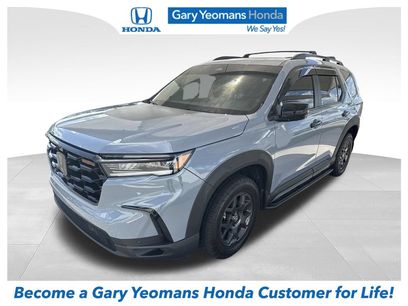 Used 2023 Honda Pilot TrailSport