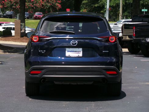 Certified 2023 MAZDA CX-9 Touring AWD/4WD image 22