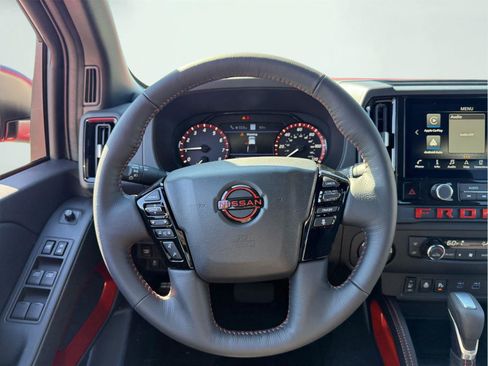 New 2026 Nissan Frontier PRO-4X w/ Pro Premium Package image 12