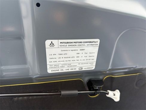 New 2026 Mitsubishi Outlander Trail Edition image 31