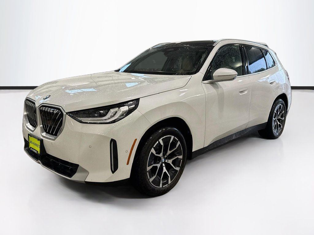 Used 2025 BMW X3 xDrive30i w/ Premium Package AWD/4WD image 1