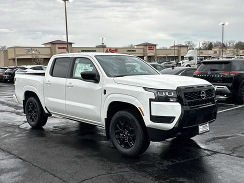 New 2026 Nissan Frontier SV w/ All-Weather Content Package image 3